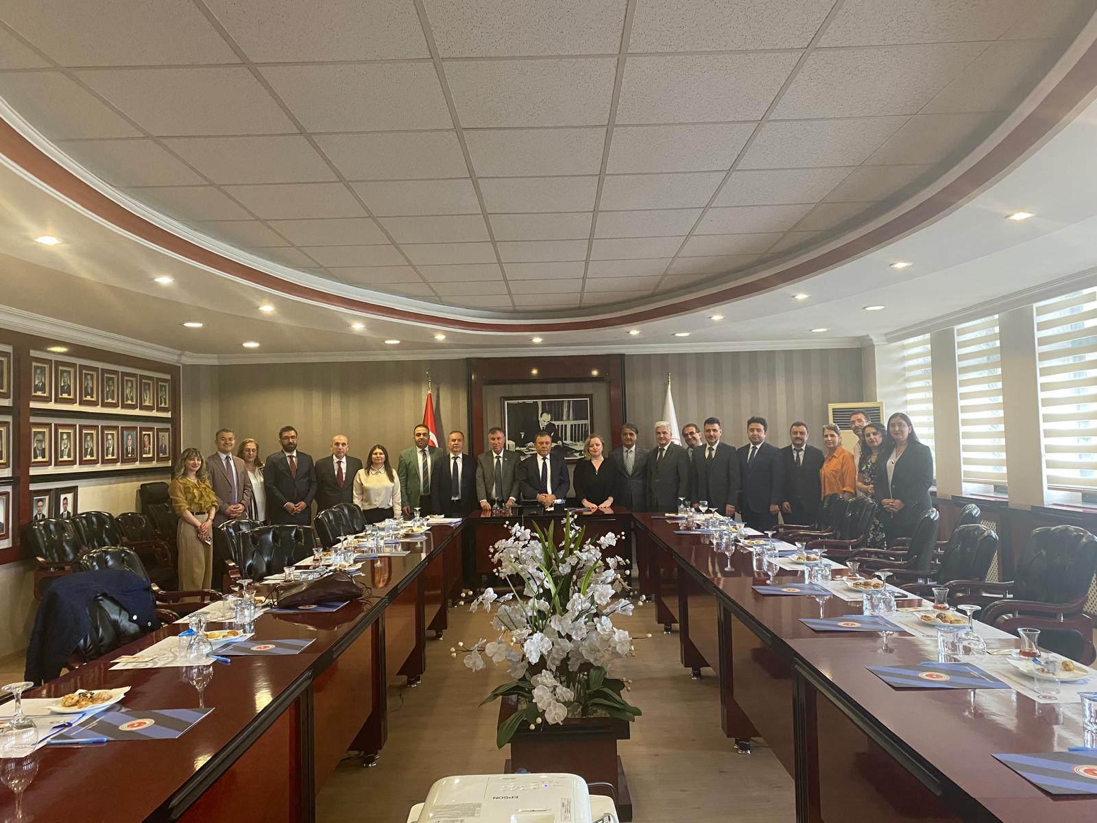 Uzlaştırmacılar Günü Etkinliği